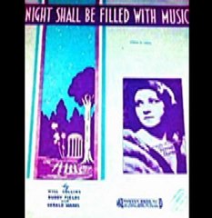 Gerald Marks & his Hotel Tuller Orchestra - I'd Walk A Million Miles