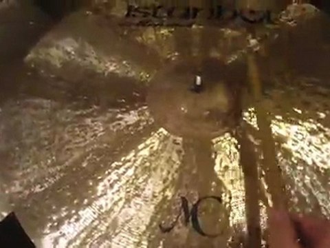 (22) ISTANBUL MEHMET MC JAZZ 20 RIDE 1917 GR