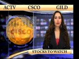 (ACTV, CSCO, GILD) CRWENewswire Stocks to Watch for Thursday August 11, 2011