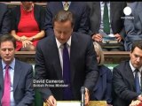 Cameron vows to tackle street gangs