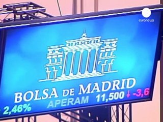 Avrupa borsaları yeniden düşüşte