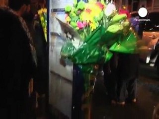 Comienzan los juicios a los alborotadores