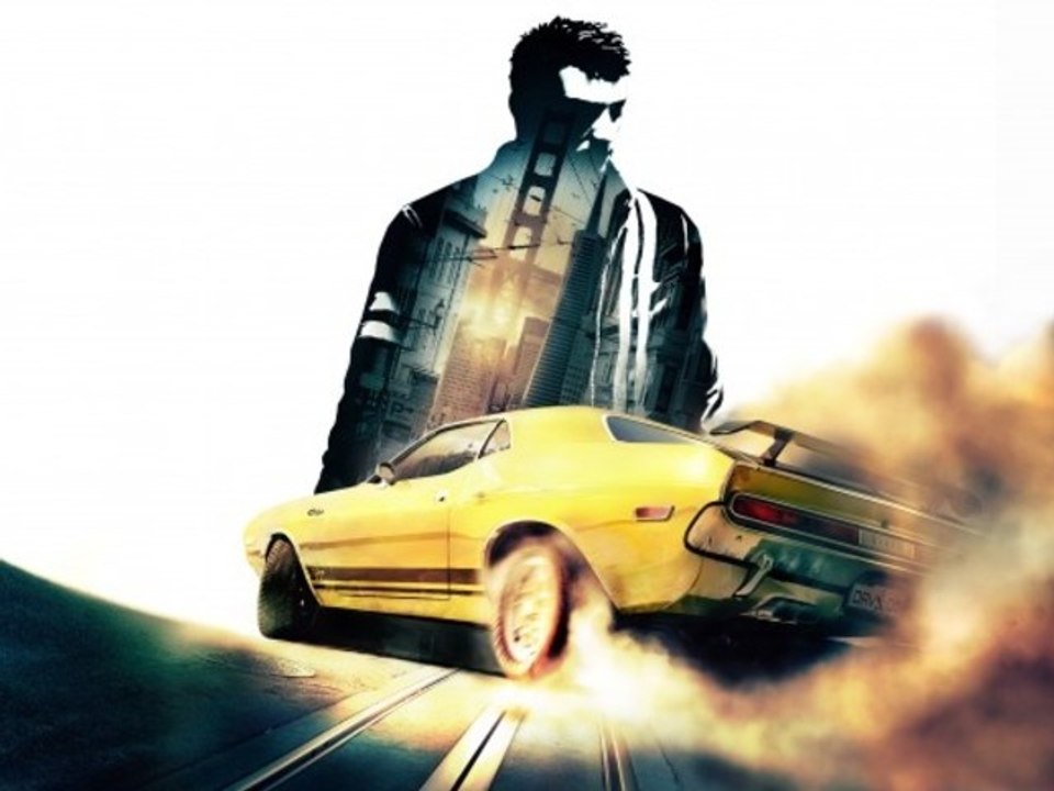 [Preview] DRIVER San Francisco