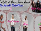 Arezki BlackMixer Ft. Black Eyed Peace & Cudi & Akon & Guetta & Lil Wayne - Day n' Night at Boom Boom Beach ( NEW SUMMER 2011 )