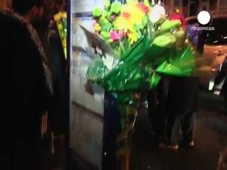 English courts sit all night to hear riot cases