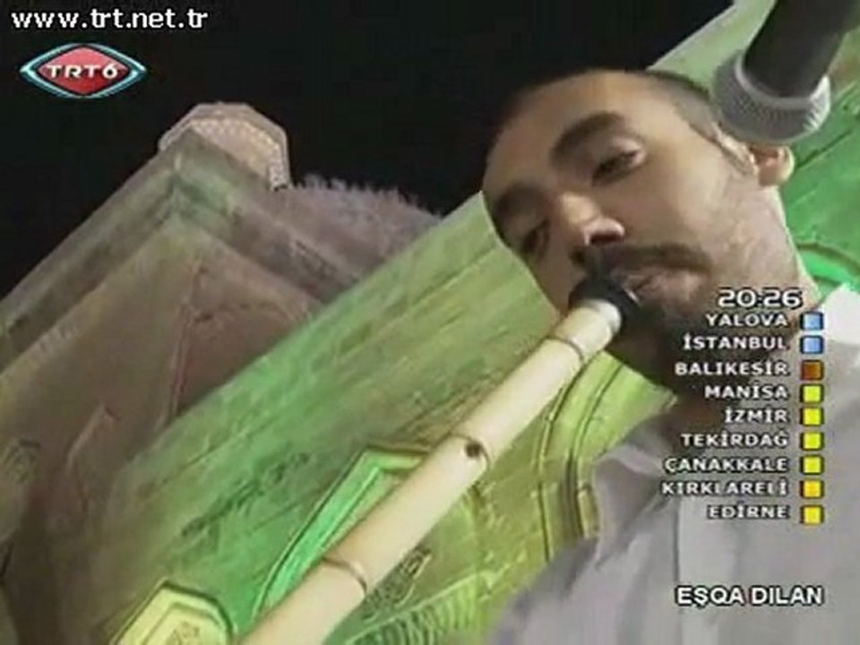 1 EŞQA DİLAN-4 Muzaffer Gürler İsmail Beyhan Remezanê 2011 TRT 6