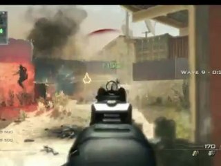 Modern Warfare 3 Spec Ops first look