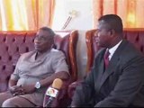 L'ASSOCIATION DES REFUGIES IVOIRIENS RECUE PAR LE PRESIDENT ATTA MILLS DU GHANA - PARTIE 3