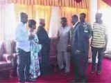 L'ASSOCIATION DES REFUGIES IVOIRIENS RECUE PAR LE PRESIDENT ATTA MILLS DU GHANA - PARTIE 4