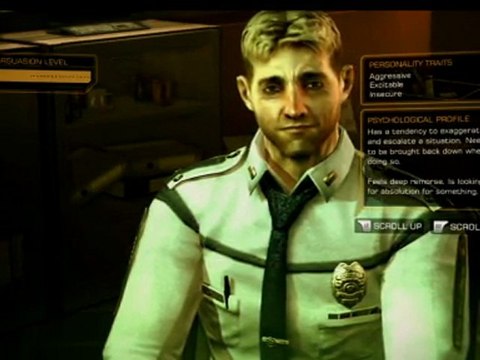 Deus Ex: Human Revolution stealth and social