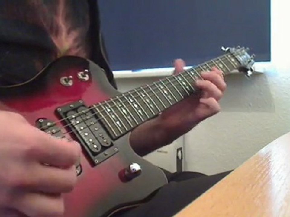 Enter Shikari Rehearsal