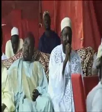 Ndioukeul Baye Cheikh Tidjane Toure Edition 2011 Partie 2