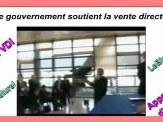 la reconnaissance du VDI par le gouvernement Français