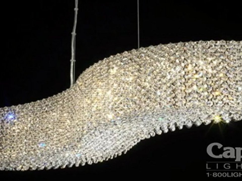 Schonbek Lighting Refrax Collection Video