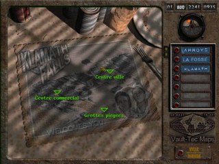 Fallout 2 walkthrough 3 - Klamath