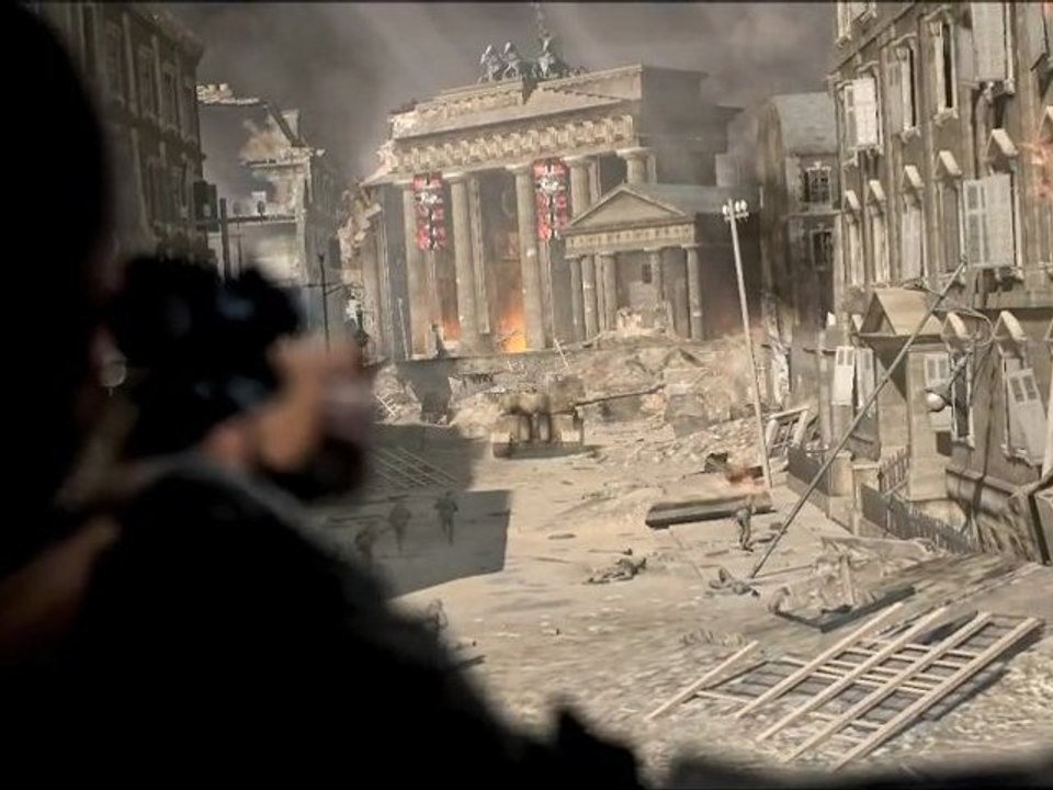 Sniper Elite V2 - Bande-Annonce