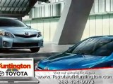 Toyota Camry and Camry Hybrid NY from Huntington Toyota - YouTube
