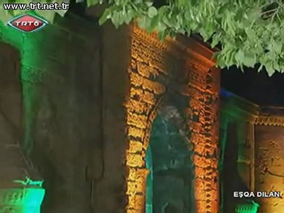 1 EŞQA DİLAN-5 Muzaffer Gürler Sedat Uçan Remezanê 2011 TRT 6