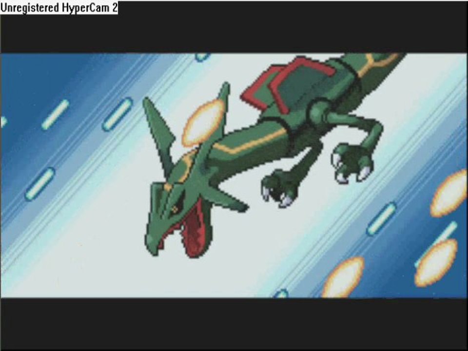 Vidéo Pokemon Emeraude # 14 Le Troisième Pokémon