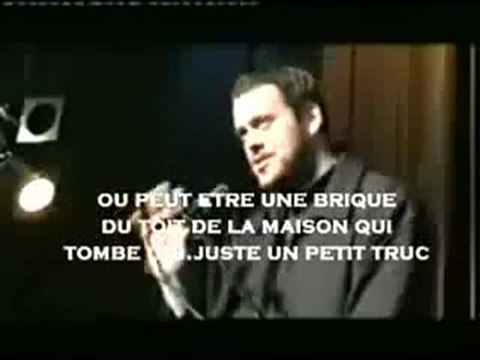 Converti à l'islam : émouvant !