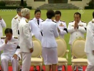 Первая женщина-премьер в Таиланде