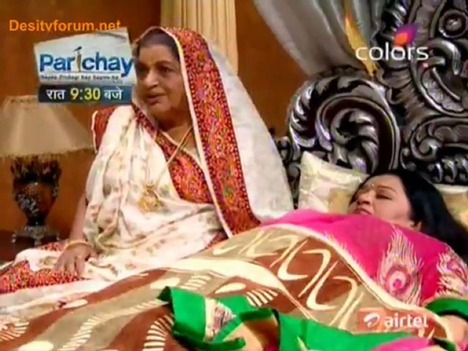 Hamari Saas Leela - 11th August 2011 Watch Video Online pt2