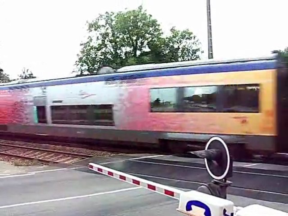 DES TRAINS EN MUSIQUE SNCF