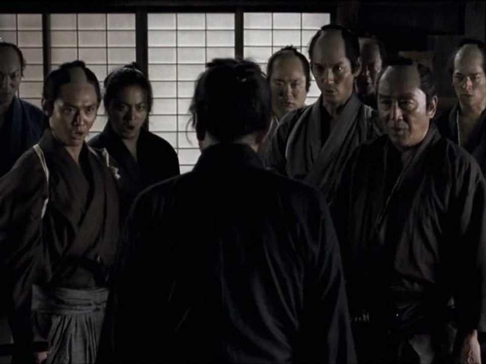 '13 Asesinos' (13 Assassins) - Tráiler V.O.S.E.