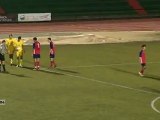 [10.08.2011] XLIII Torneo San Ginés - Selec. Lanzarote vs UD Las Palmas (0-5) QUIROGA, VITOLO, J. VIERA, SERGIO y VICENTE