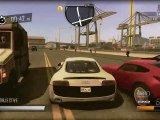 Driver San Francisco Xbox 360 Demo - Escapist Gameplay