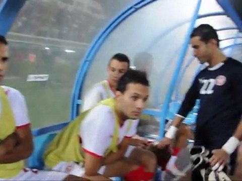 Déclarations joueurs après Tunisie-Mali du 10-08-2001