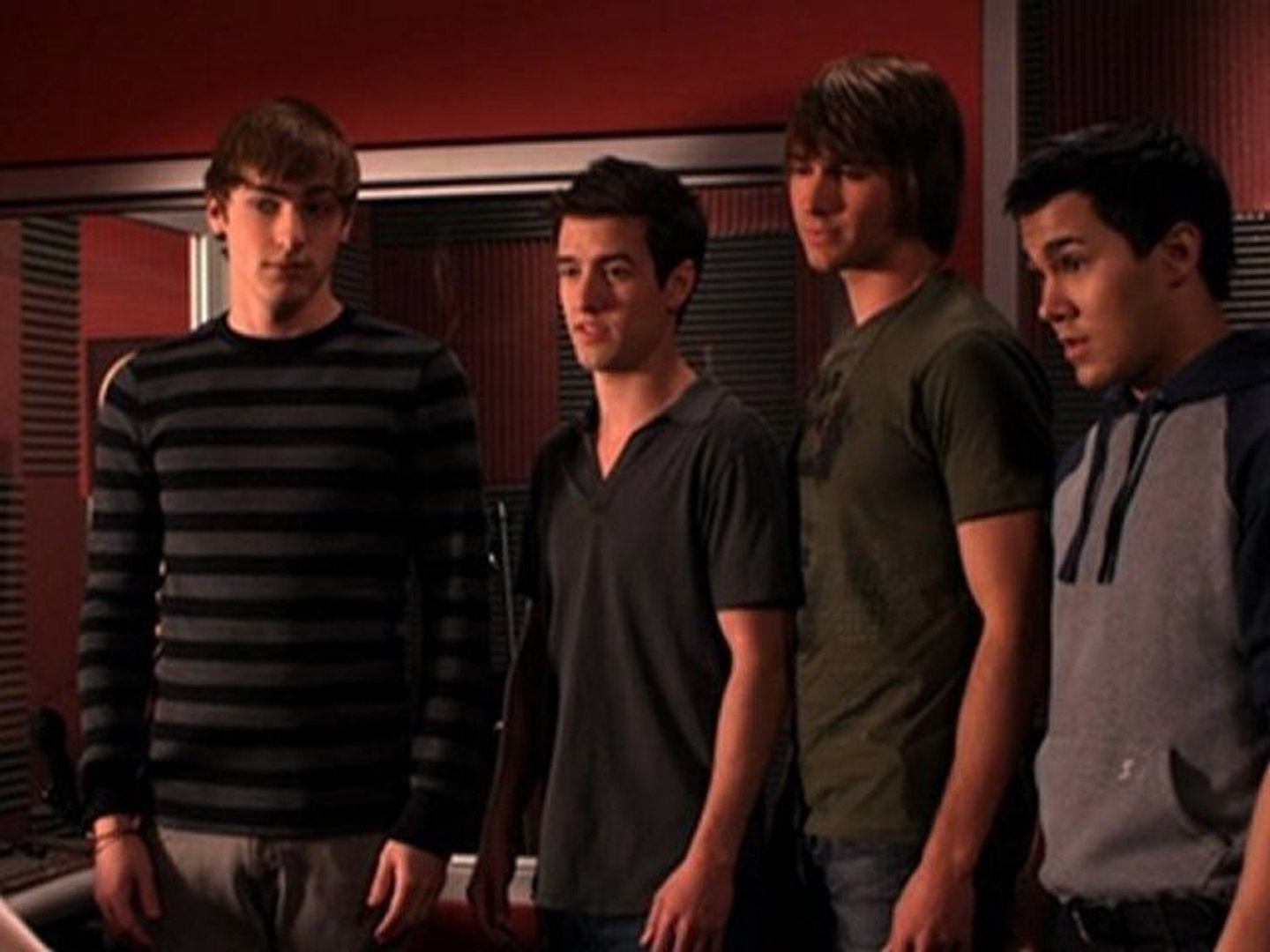 Big Time Rush season 1 episode 6 Big Time Mansion - video Dailymotion