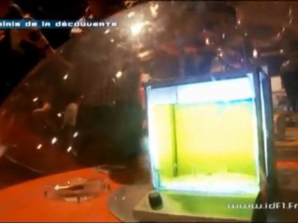 IDF1 VACANCES "Le Palais de la découverte" 4/5