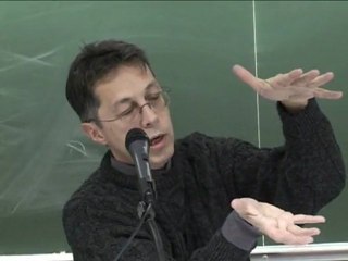 Vendredi du PG - La fin des idéologies - Alfredo Gomez-Muller