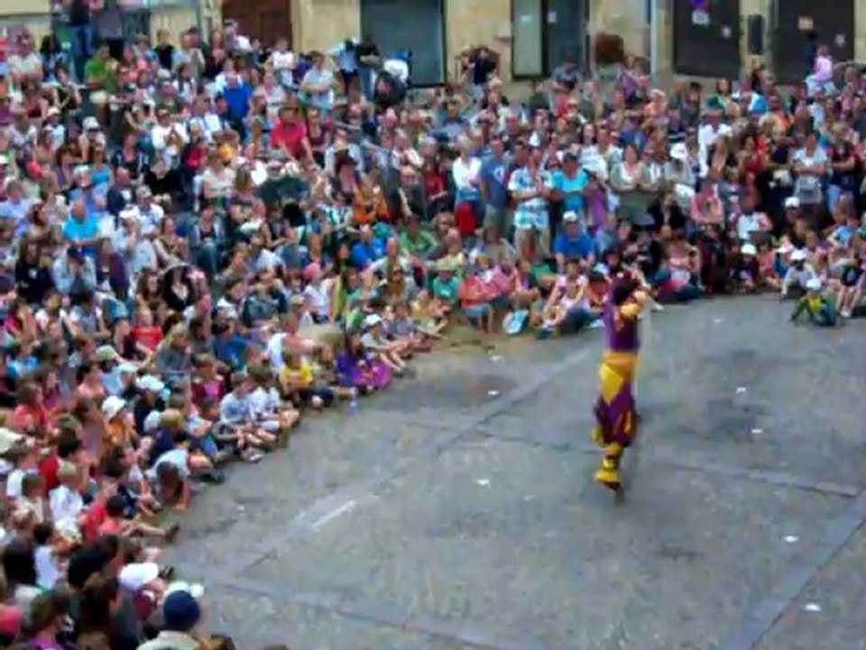 Médiévales 2011 Entr'Act