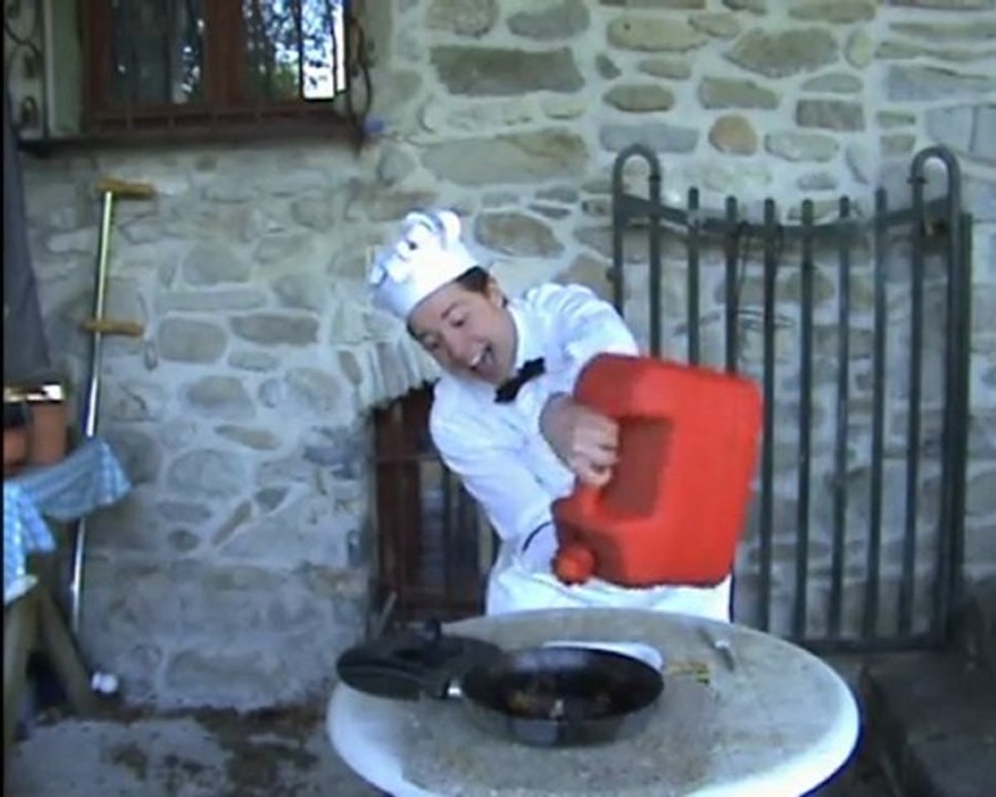 crazy chef 3