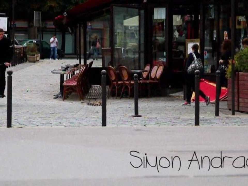 A DAY WITH SIMON ANDRACA