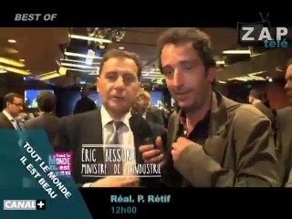 Zapping best-of du 10 août 2011