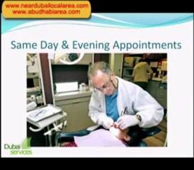 Dubai Dental Clinic | Dubai Dentistry