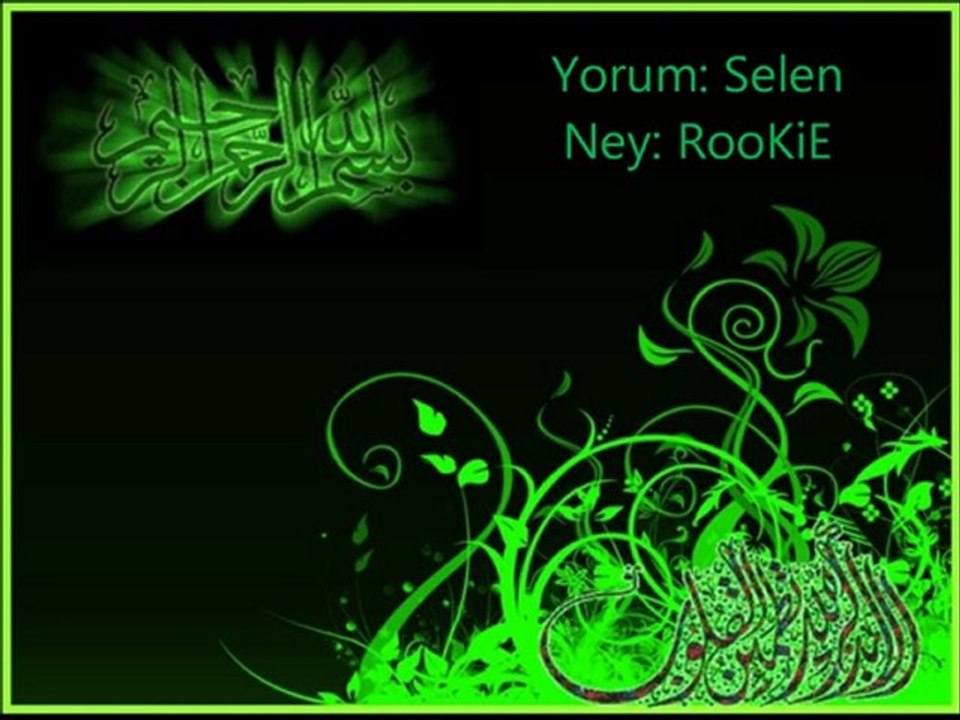 Gül Ahmedim - Ney Eşliğinde