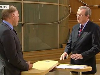 Jürgen Trittin, Parliamentary Leader, The Greens | Journal Interview