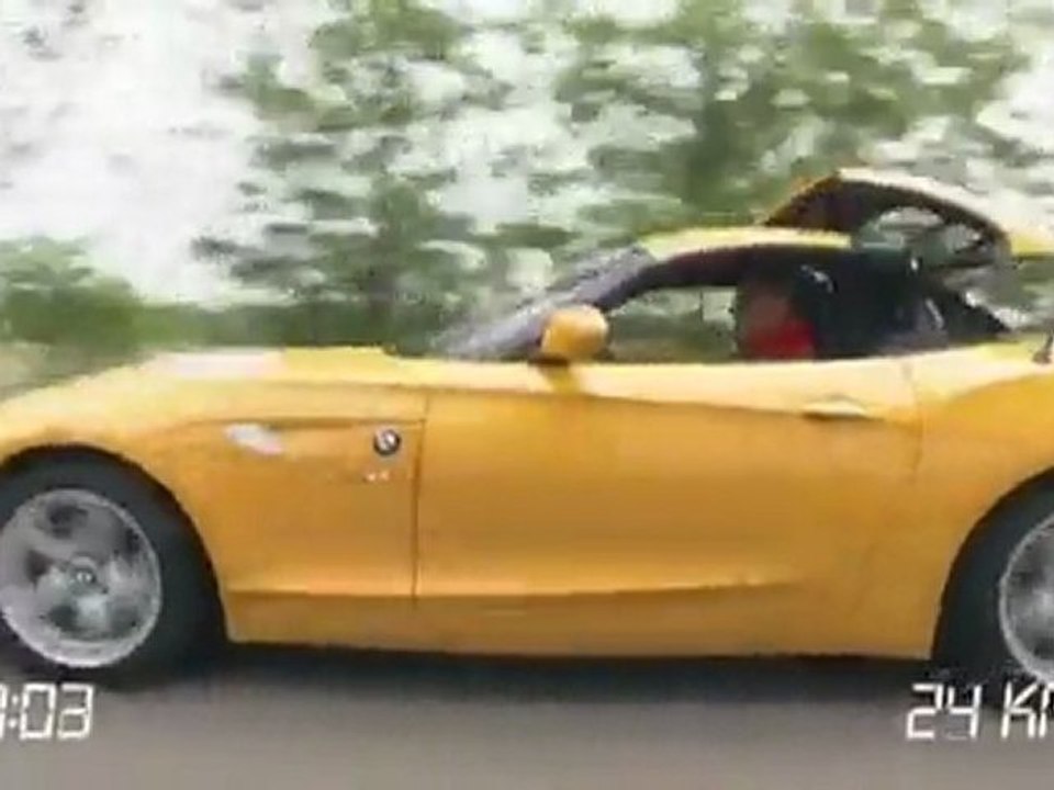 Compare it!: Mercedes SLK - BMW Z4 - Audi TT | drive it!