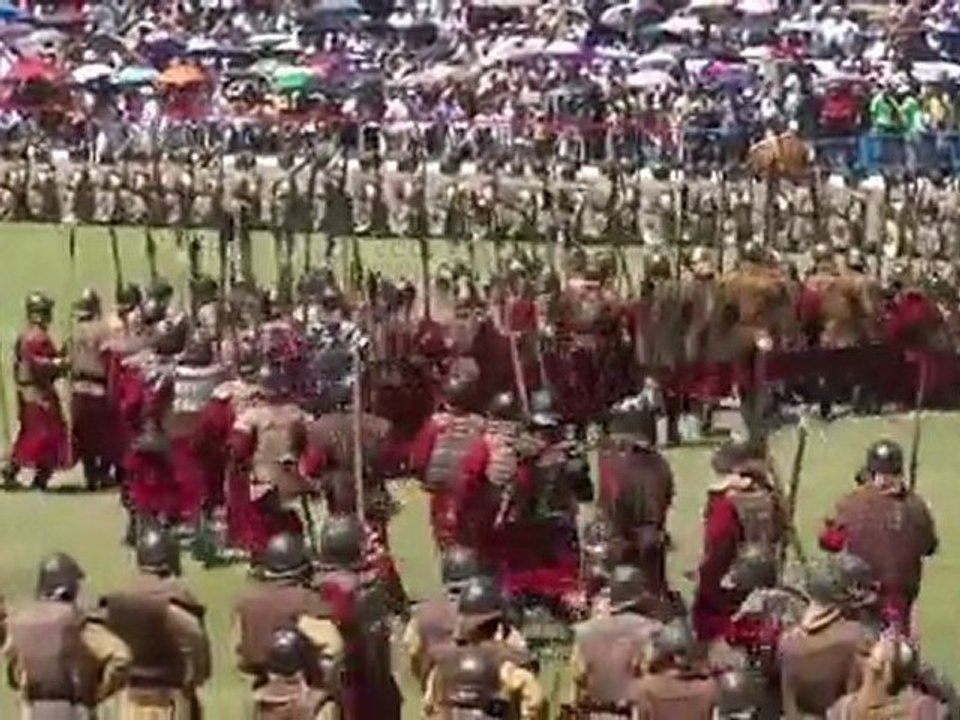 Fête du Nadaam