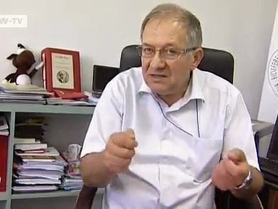 Romania: Wild Horses on the Danube | European Journal