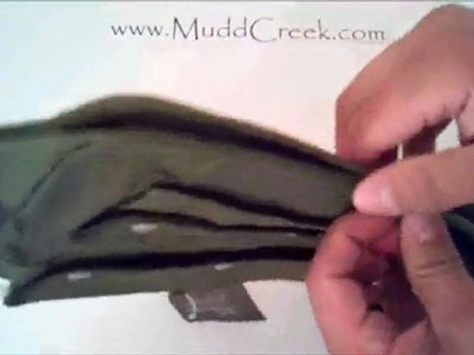 South Bend Fishing Creel Fish Bag Review by MUDD CREEK