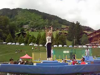 Barani 4 pattes Tess