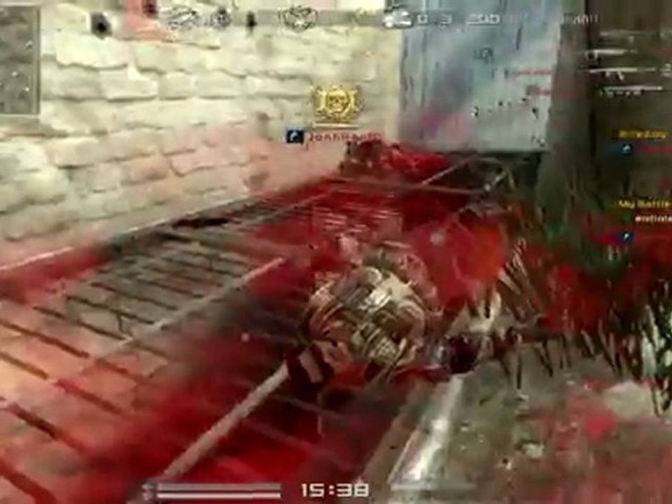 Gamplay FR A.V.A HD