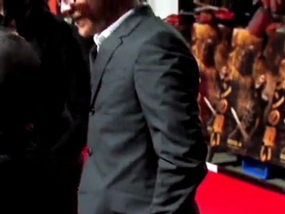 Exklusiv: Sam Worthington macht eine Pause