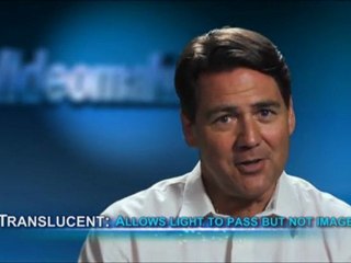 Tips for making better video: How to Light Products