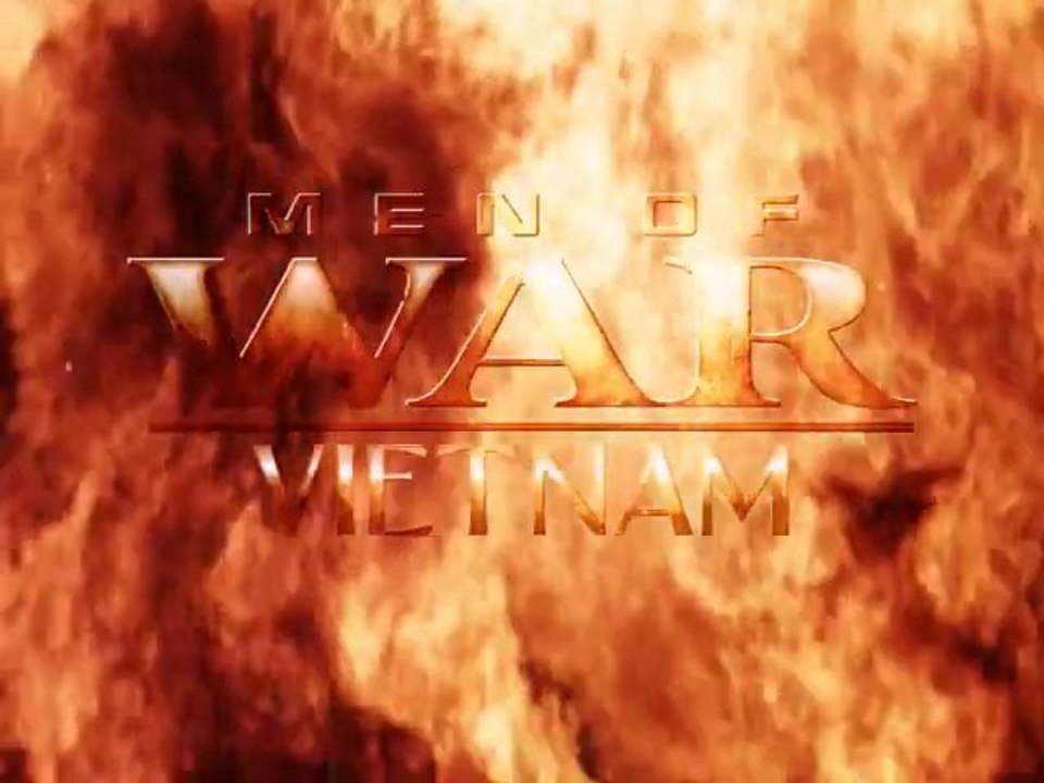 Trailer - Men of War : Vietnam